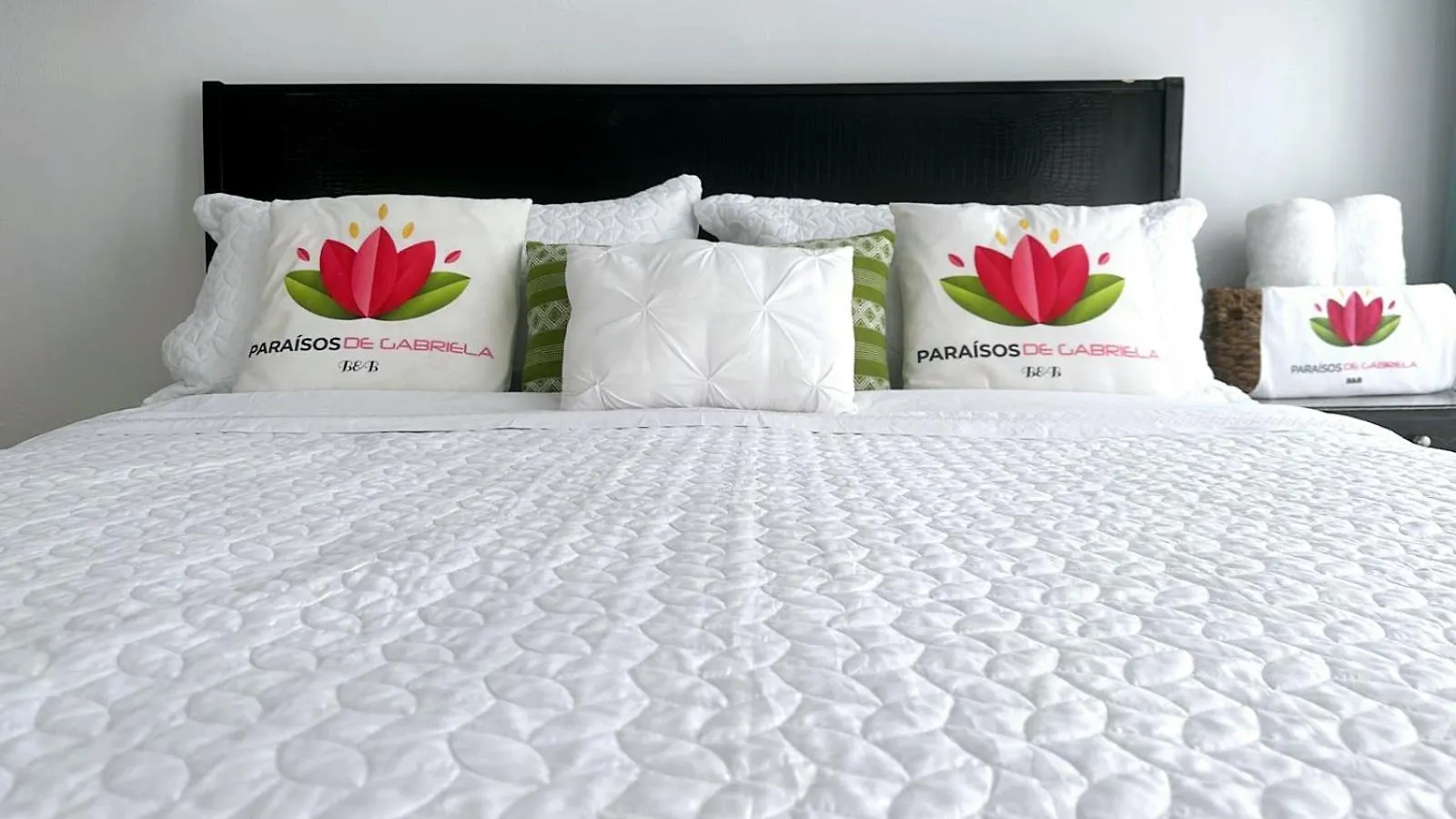Paraisos De Gabriela Guest House Villalba Country house
