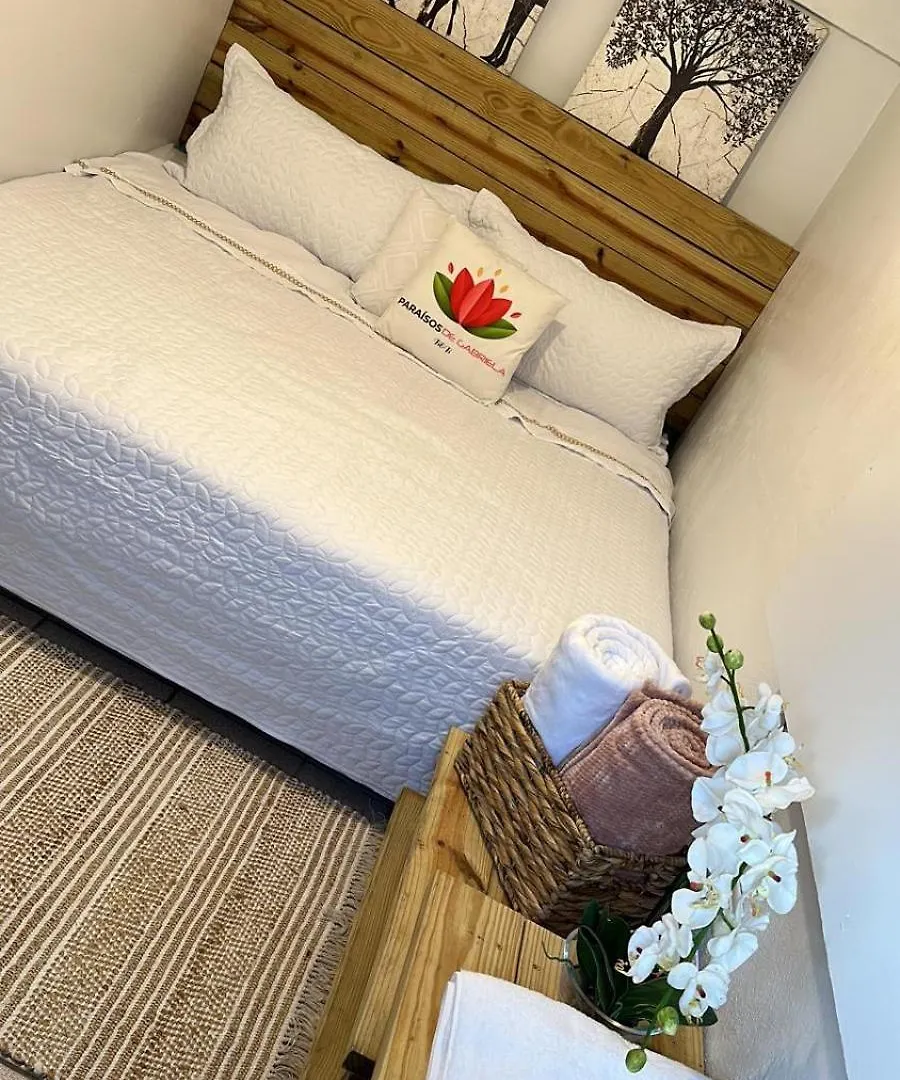 Paraisos De Gabriela Guest House Villalba