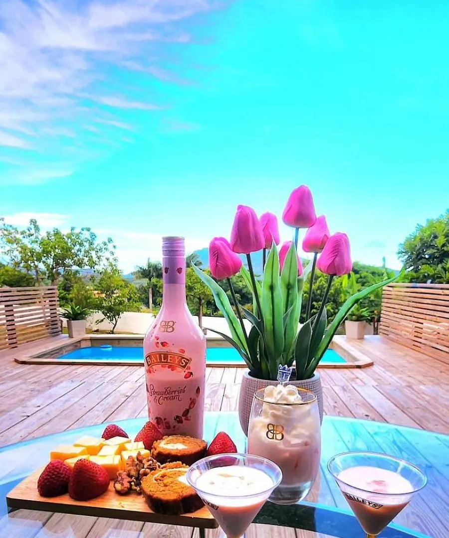 Country house Paraisos De Gabriela Guest House Villalba