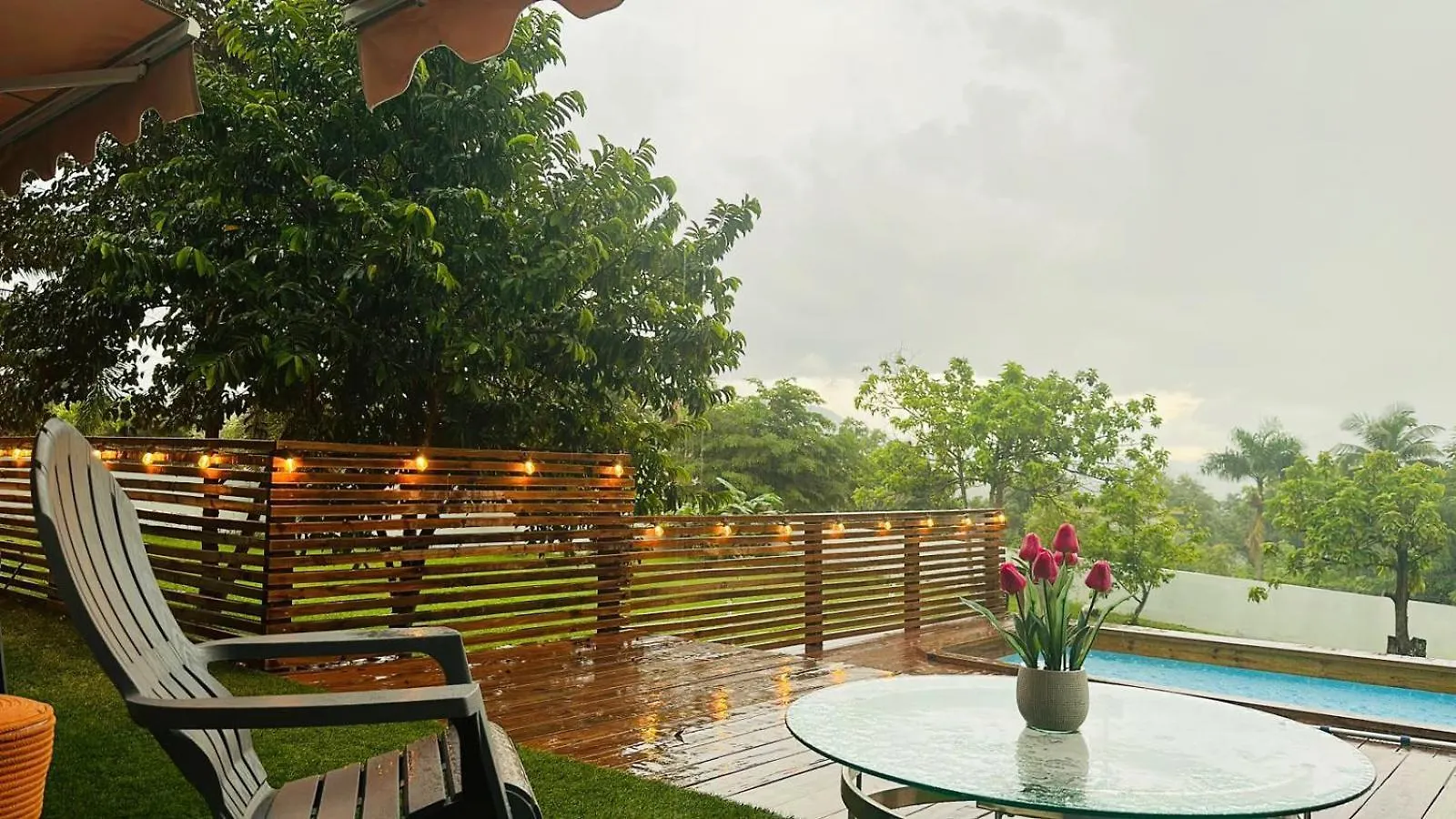 Country house Paraisos De Gabriela Guest House Villalba Puerto Rico