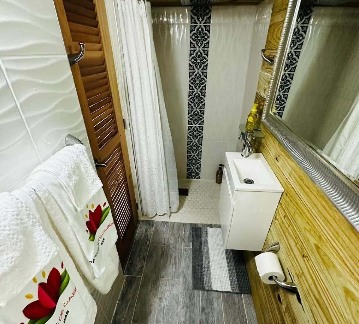 Country house Paraisos De Gabriela Guest House Villalba Puerto Rico