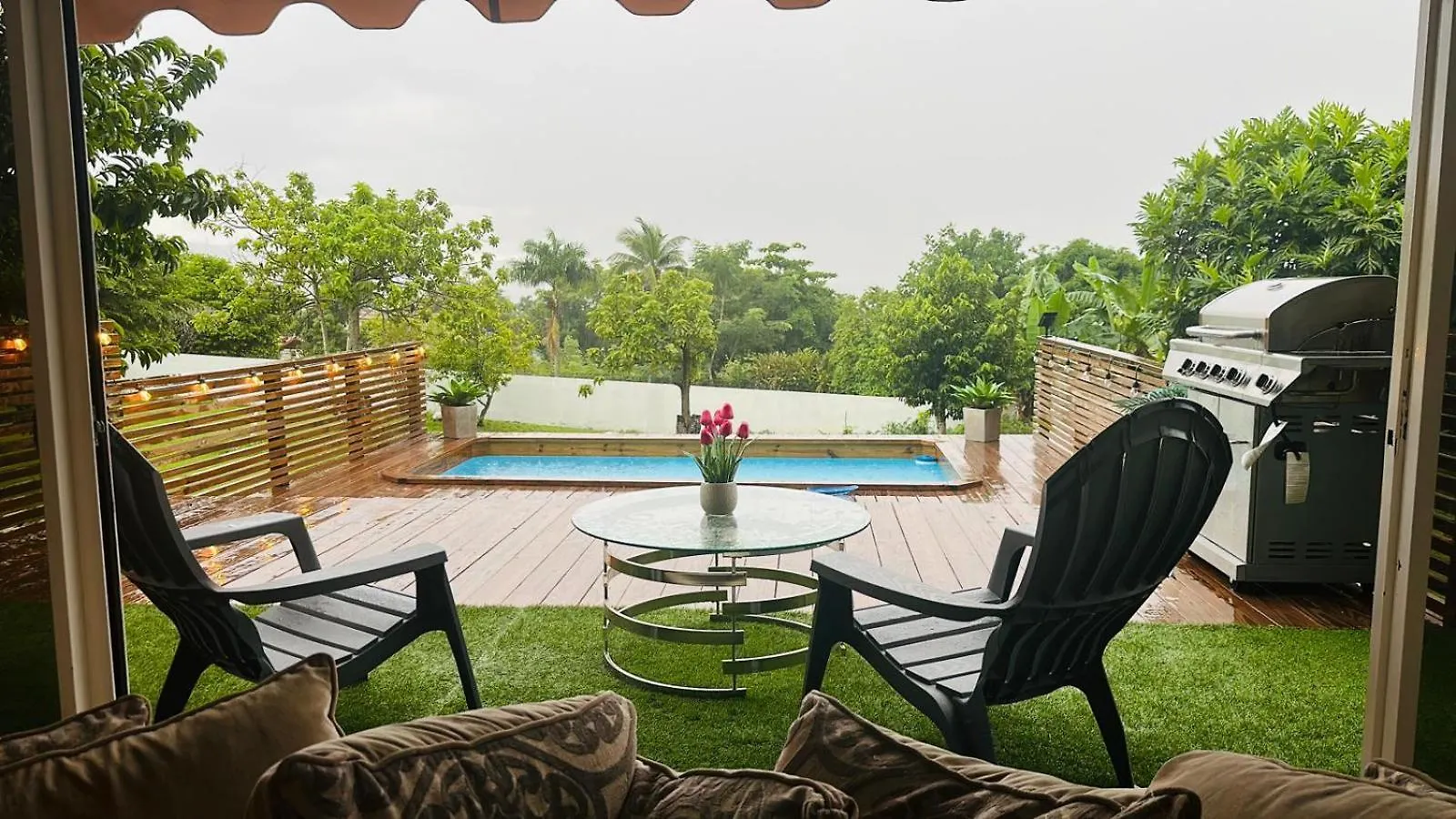 Paraisos De Gabriela Guest House Villalba Country house
