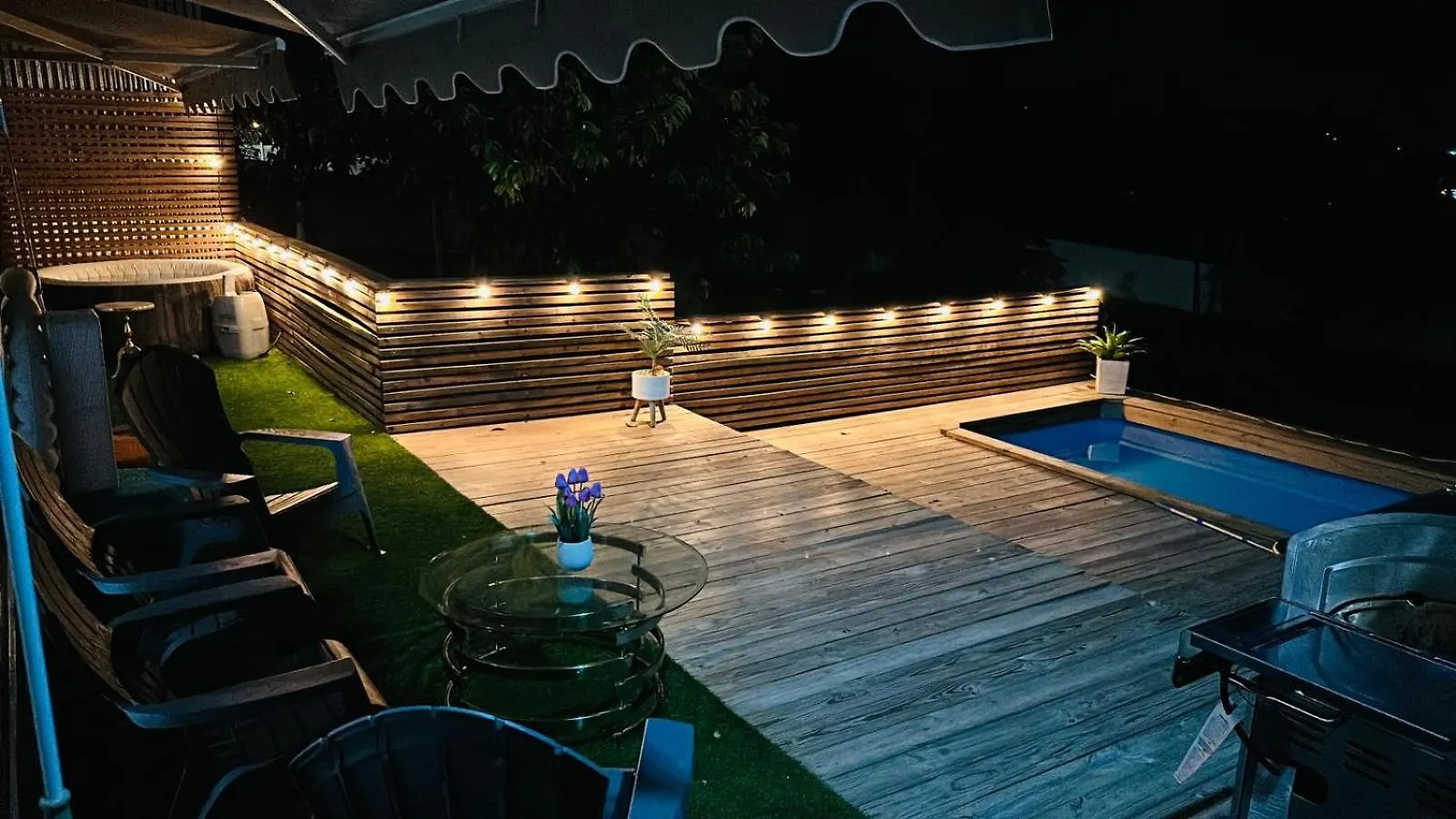 Paraisos De Gabriela Guest House Villalba