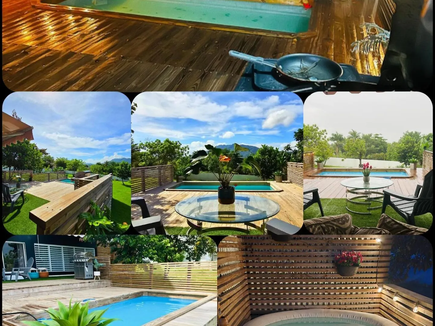 Paraisos De Gabriela Guest House Villalba Puerto Rico