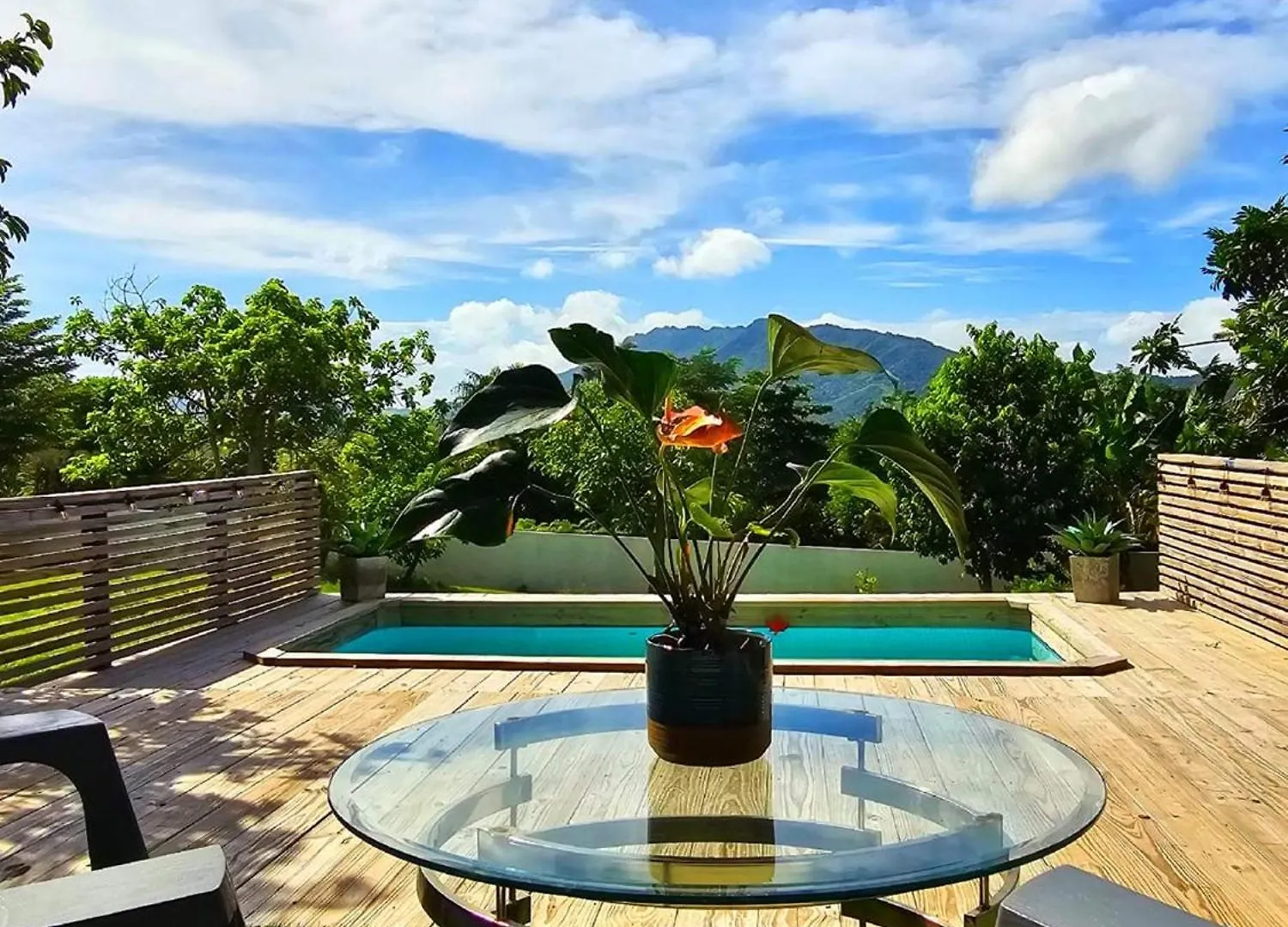 Paraisos De Gabriela Guest House Villalba